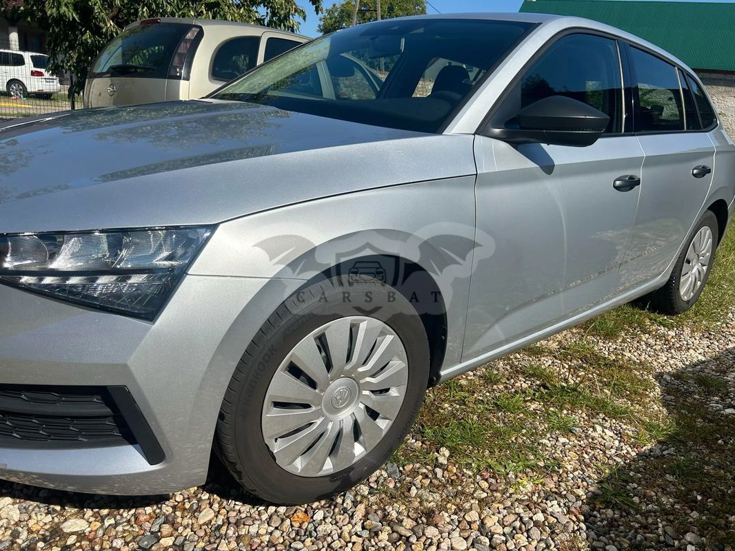 Skoda Scala 1.0 TSI Ambition 2020