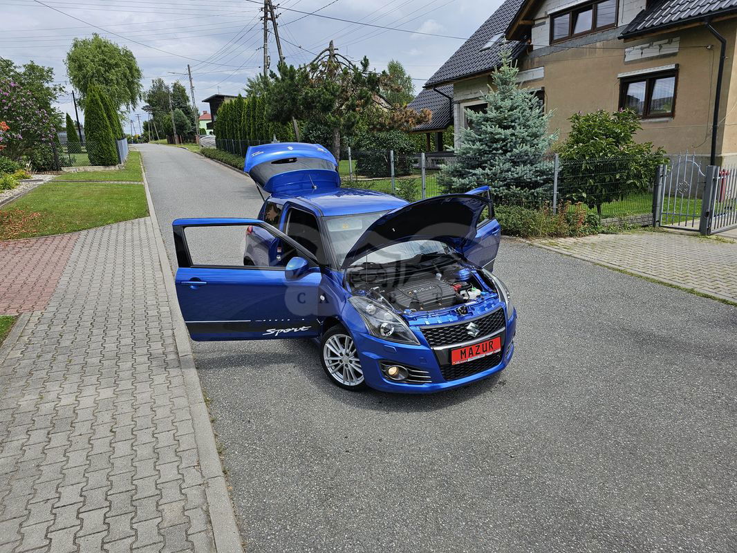 Suzuki Swift V 1.6 Sport 2014