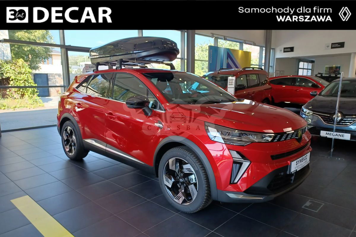 Renault Symbioz 2025