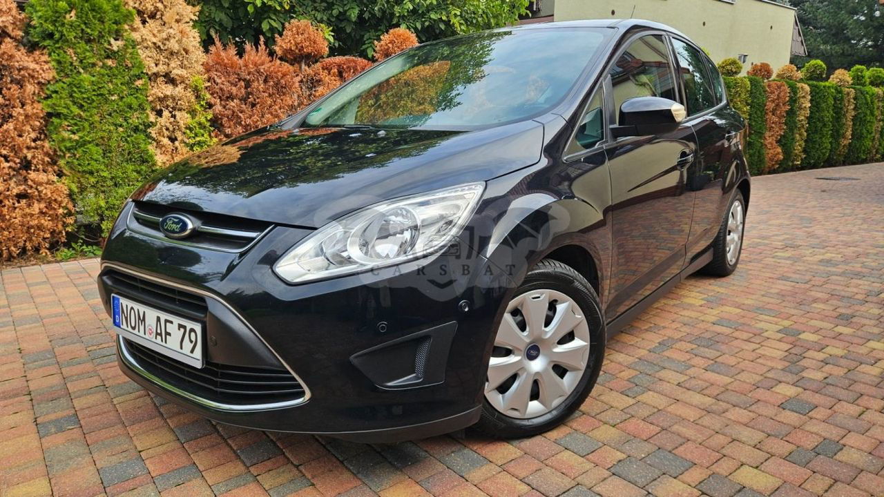 Ford C-Max II Gr 1.6 Trend 2012