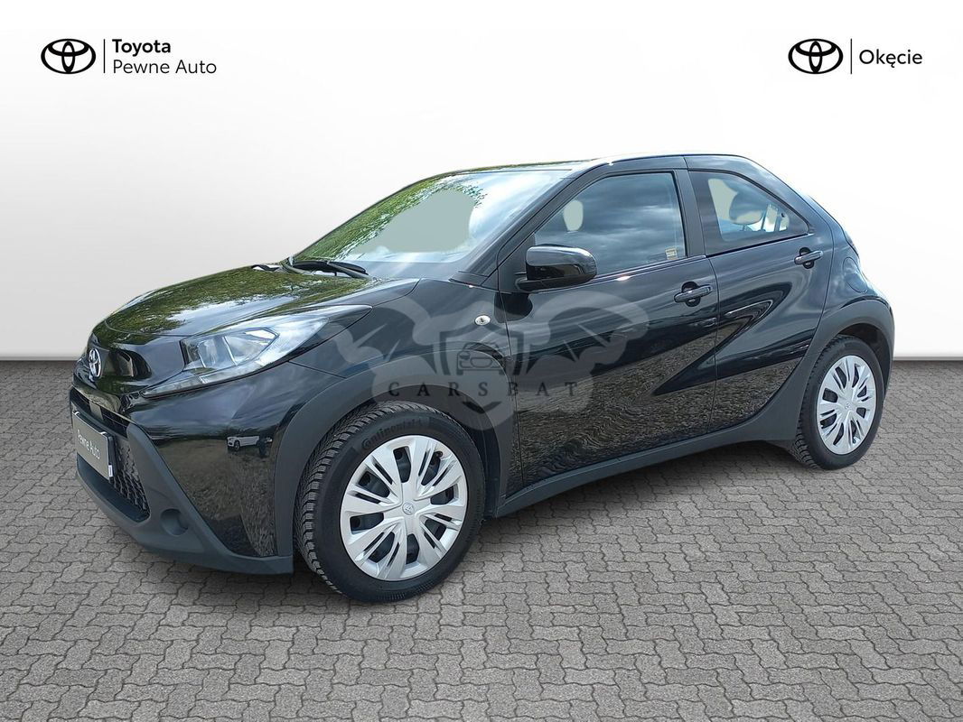 Toyota Aygo X 2022