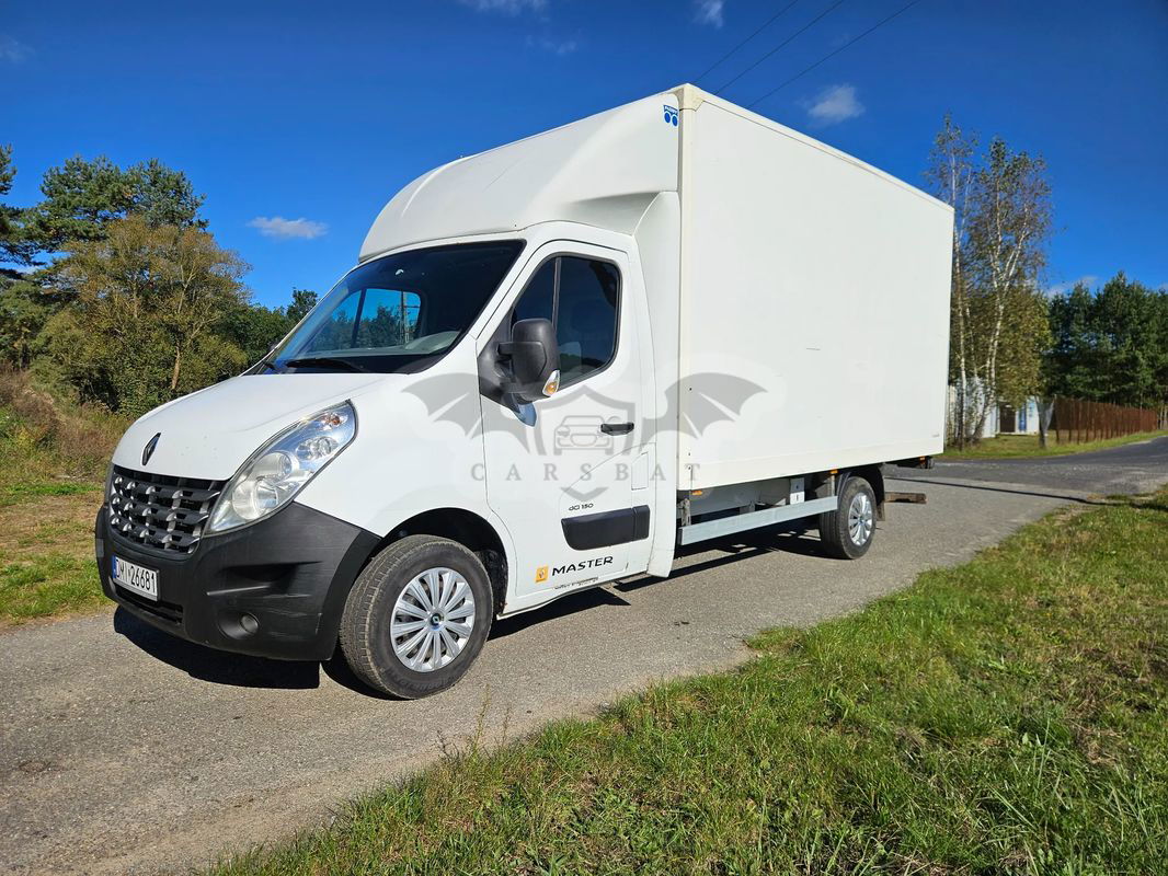 Renault Master 2011