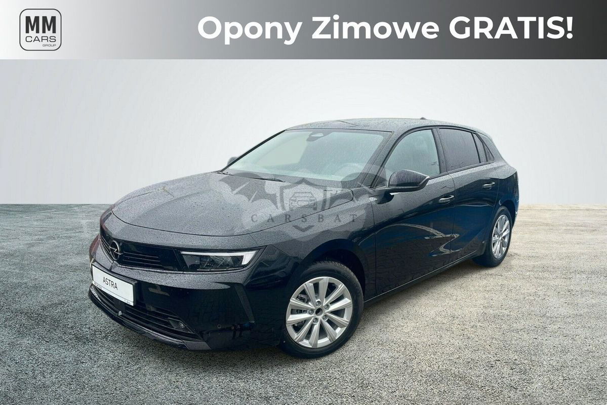 Opel Astra L 2023