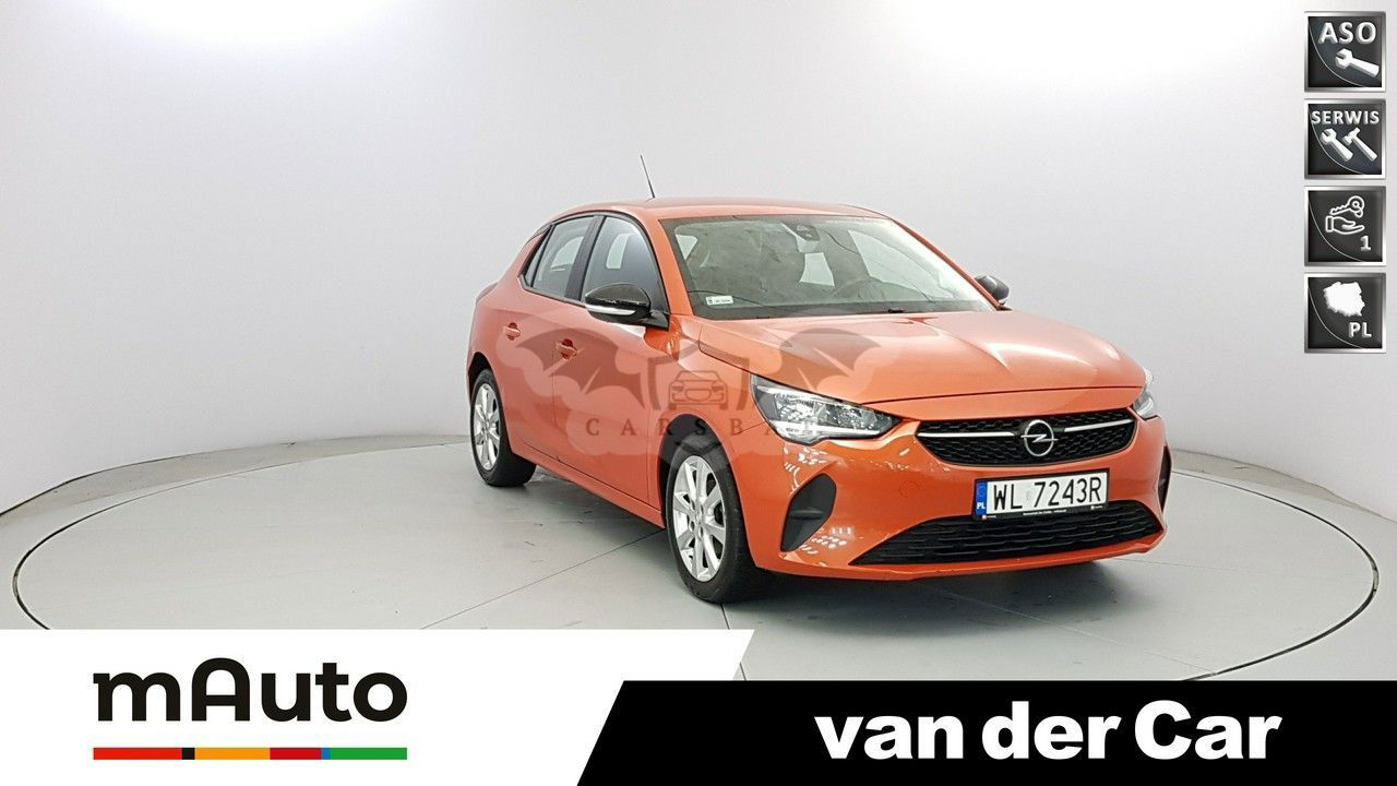 Opel Corsa F 1.2 Edition S&S 2020