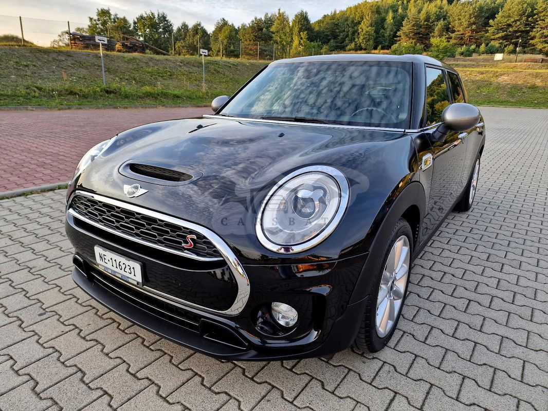 Mini Clubman Cooper S 2016