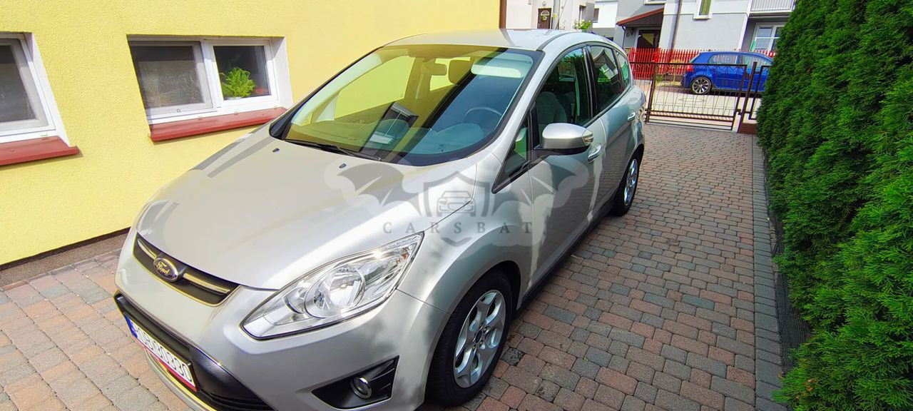 Ford C-Max II 2013