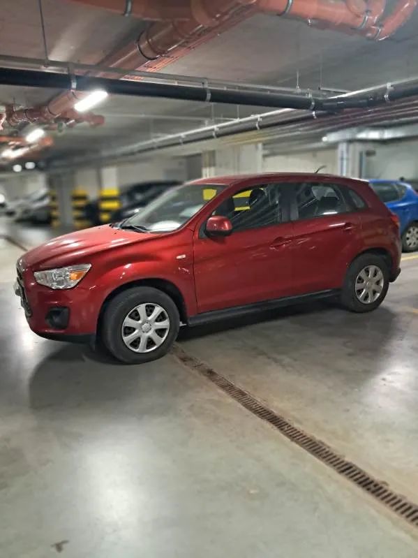 Mitsubishi ASX 1.6 Inform 2015