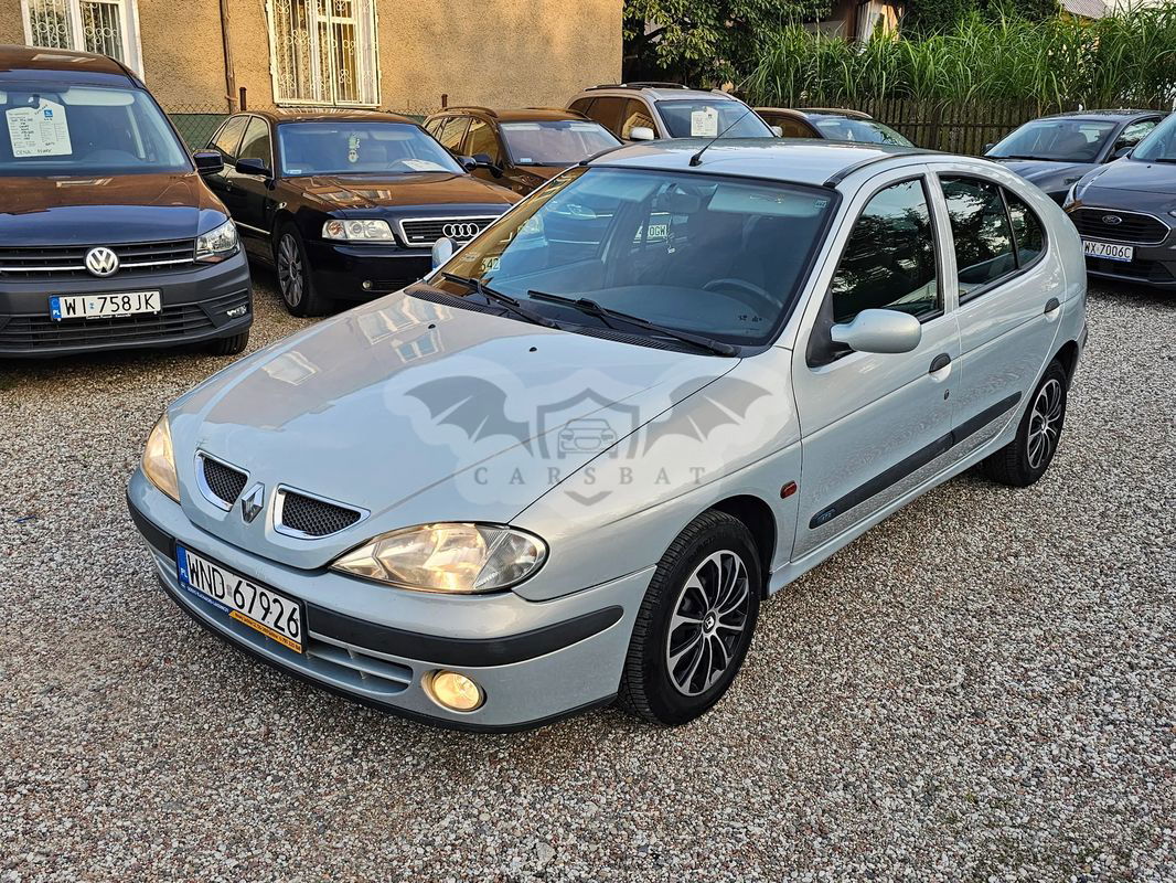 Renault Megane I 1.4 RN 2002