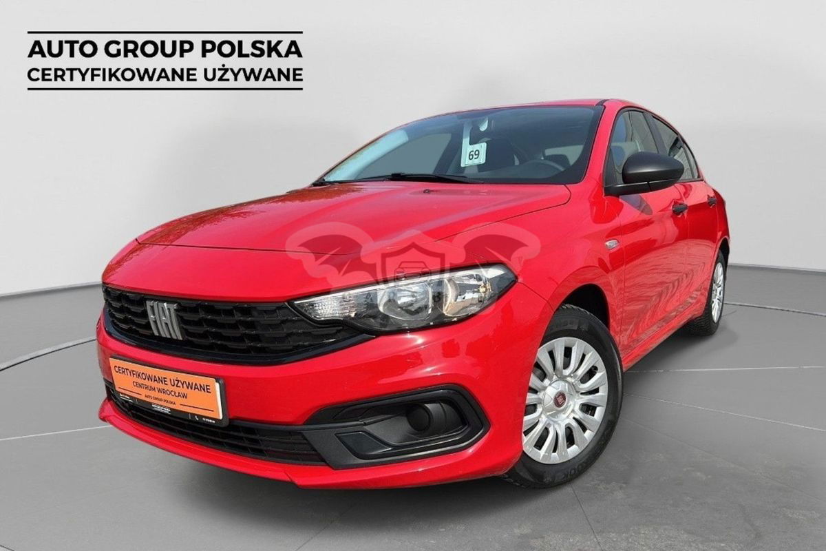Fiat Tipo II 2021