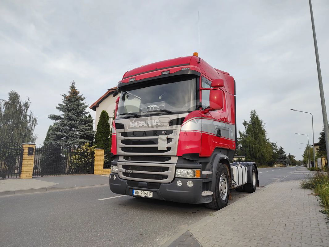 Scania R-series 2015