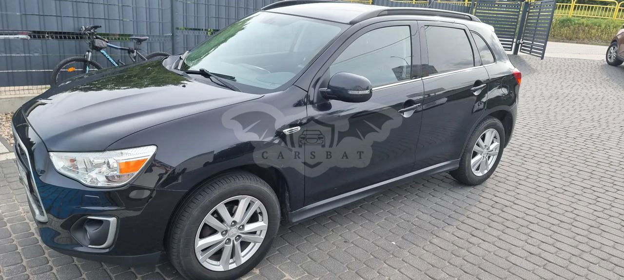 Mitsubishi ASX 1.6 Blue Sky Edition 2014