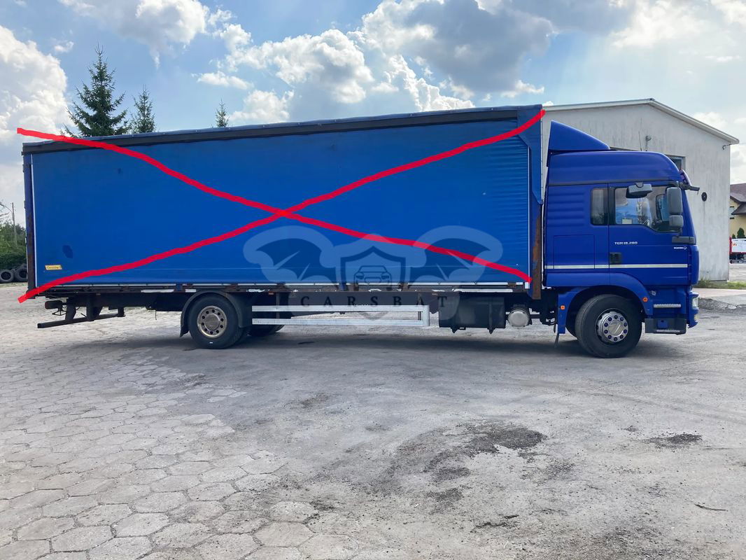 MAN TGX 2007