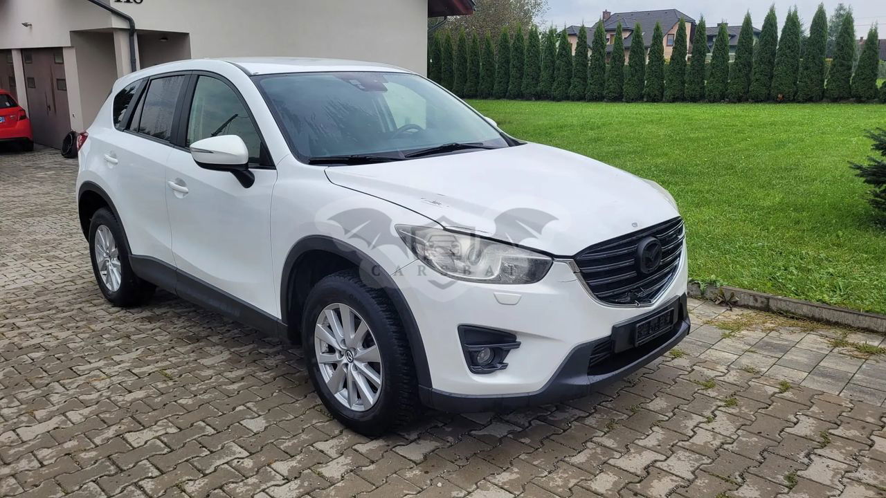 Mazda CX-5 I 2.2 D Skymotion 2WD 2016