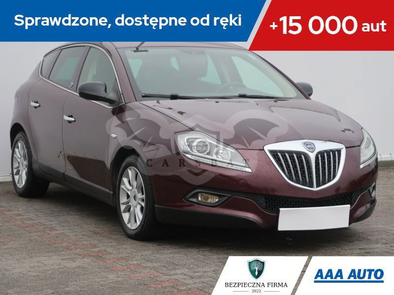 Lancia Delta 2010