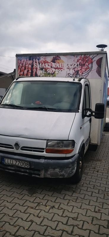 Renault Master 2000