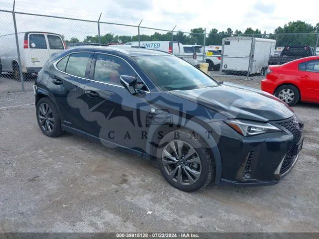 Lexus UX 250h F Sport AWD 2020
