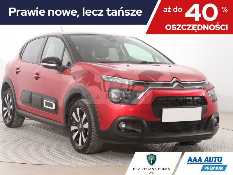 Citroën C3 II 2023
