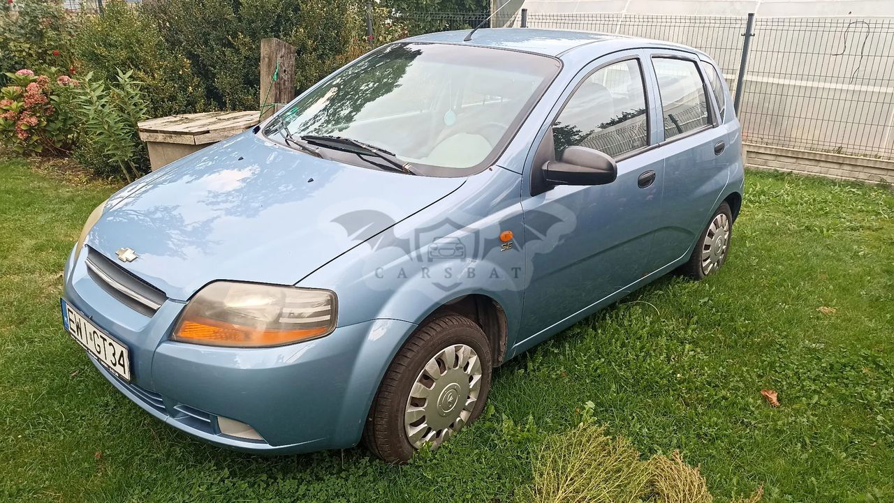 Daewoo Kalos 1.4 SE 2004