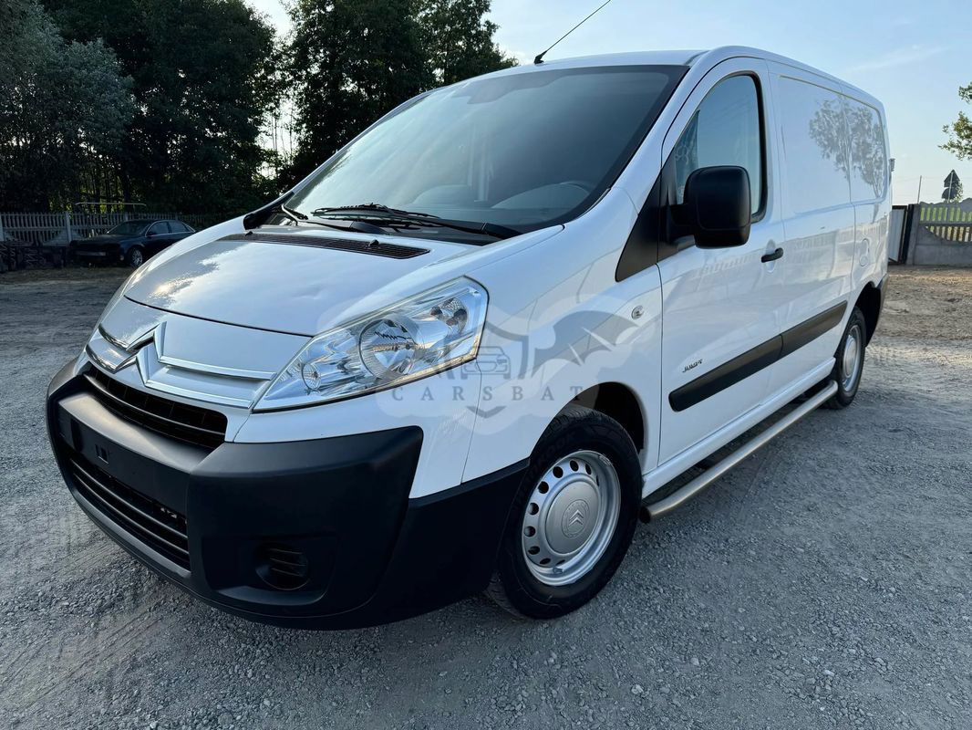 Citroën Jumpy 2009