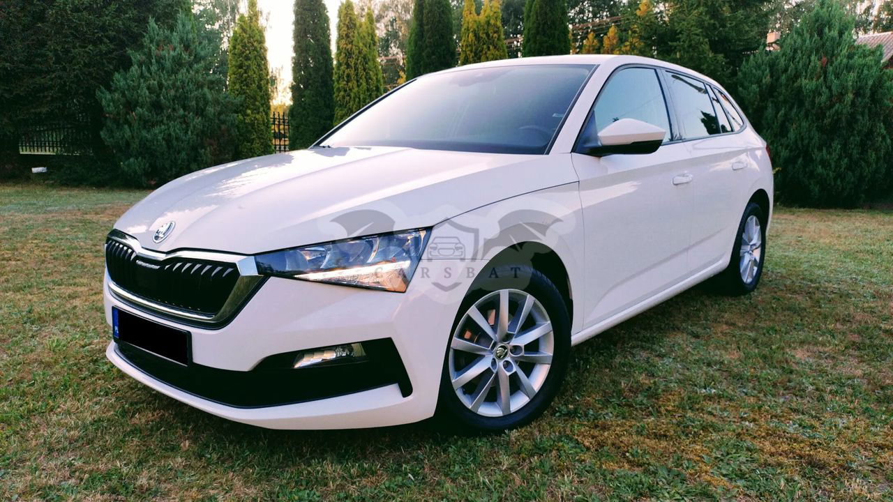 Skoda Scala 1.0 TSI Ambition 2020