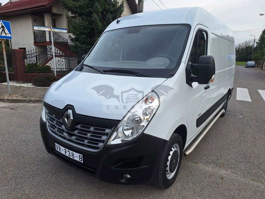 Renault Master 2015