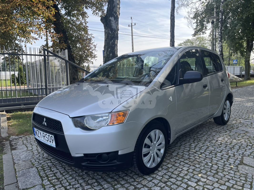 Mitsubishi Colt 2010