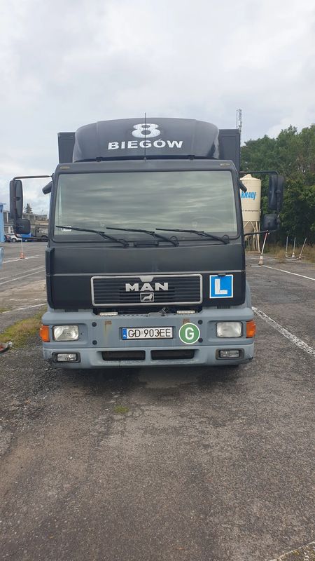 MAN M2000 2000
