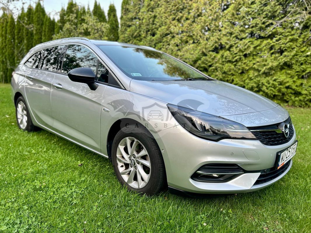 Opel Astra K V 1.2 T Business Elegance S&S 2021