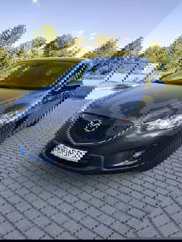 Mazda CX-5 I 2.2 D Skyenergy 2WD 2013