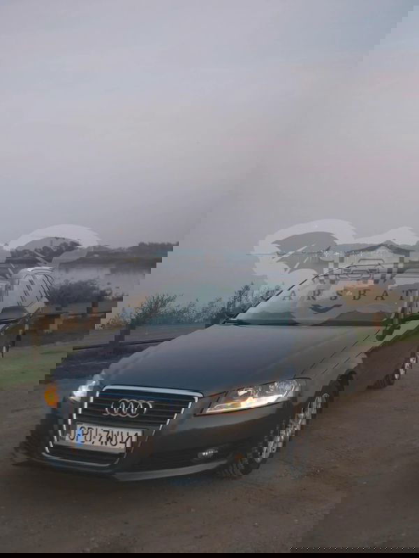 Audi A3 8P 1.4 TFSI Sportback Attraction 2009