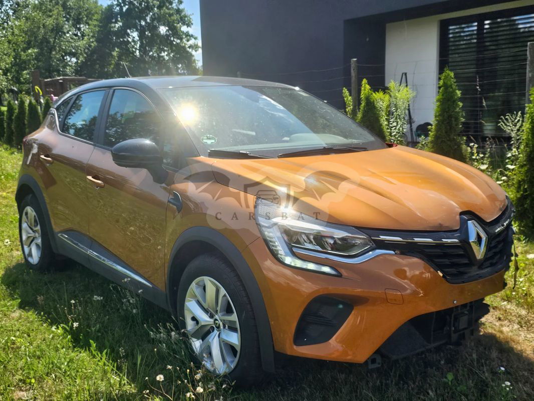 Renault Captur II 1.0 TCe Intens 2021