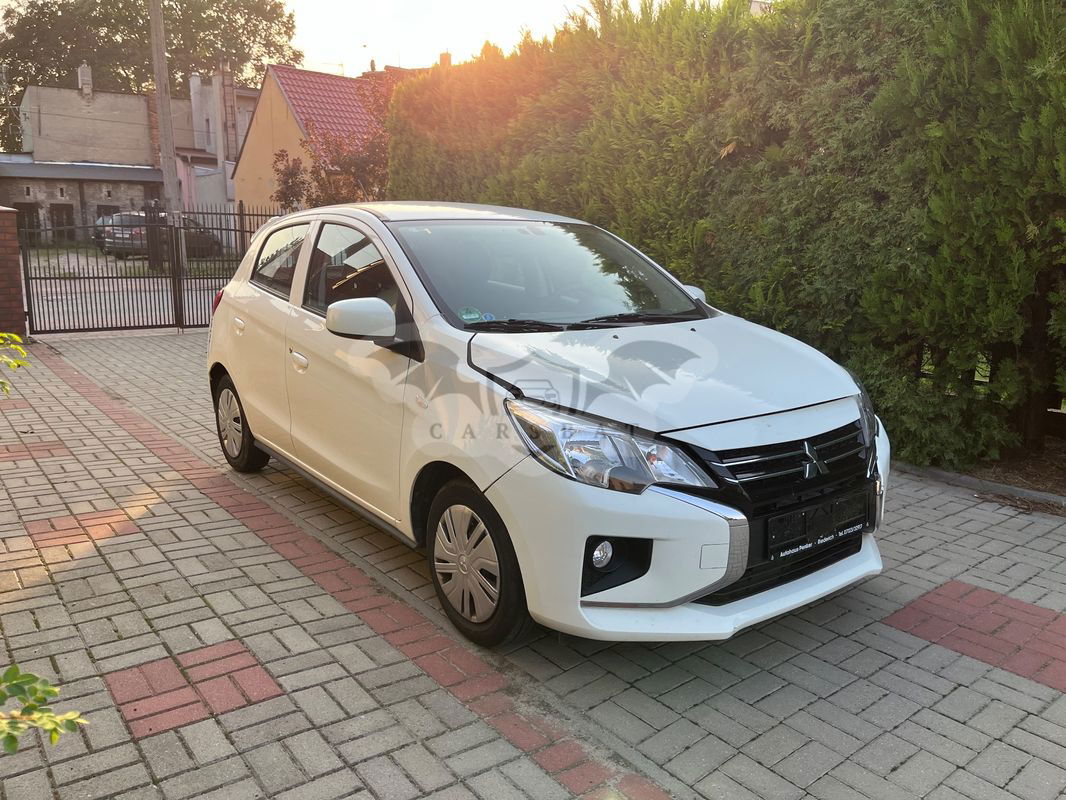 Mitsubishi Space Star II 1.2 AS&G Instyle 2021