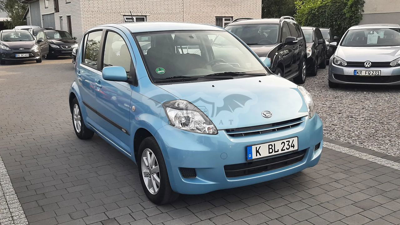 Daihatsu Sirion 1.3 2010