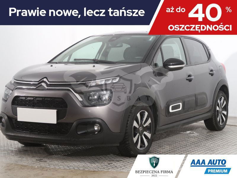 Citroën C3 II 2023