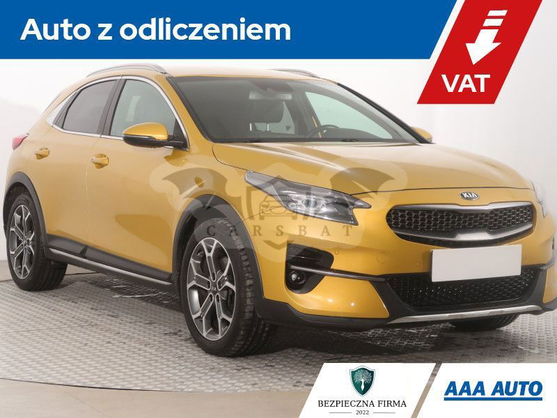Kia XCeed 2020