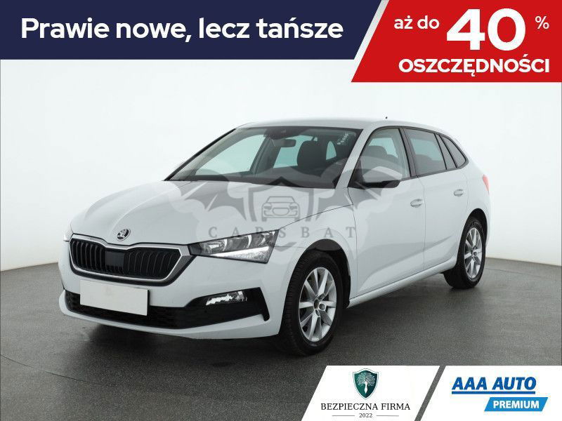 Skoda Scala 2022