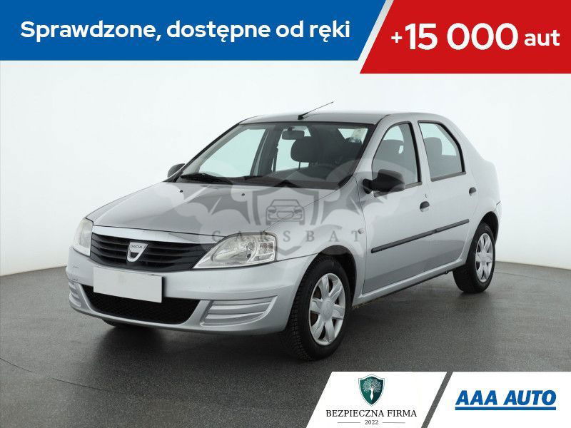 Dacia Logan I 2009