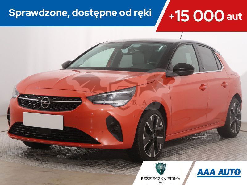 Opel Corsa F 2020