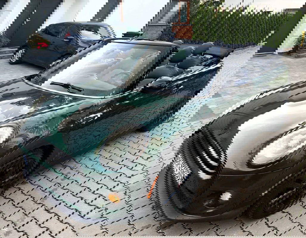 Mini Cooper 2016