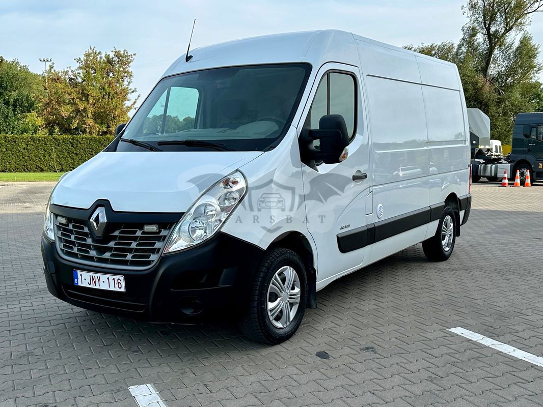 Renault Master 2015