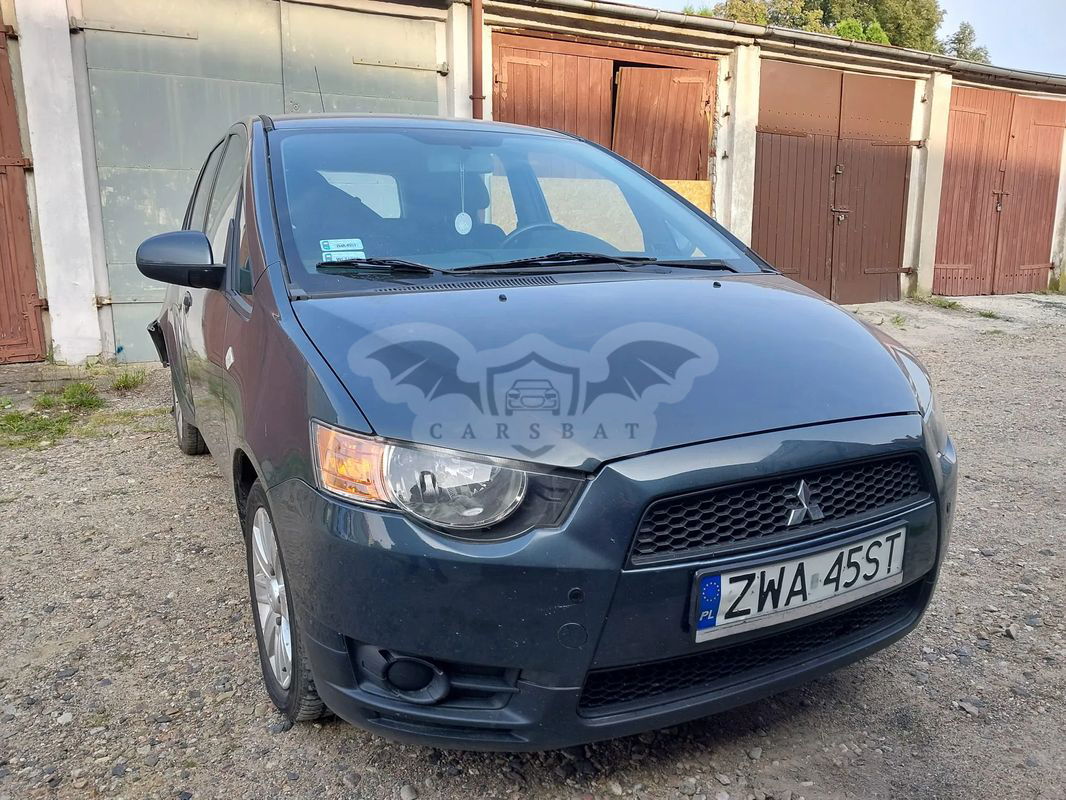 Mitsubishi Colt VII 2011