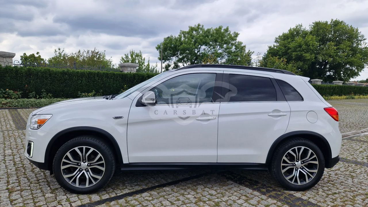 Mitsubishi ASX 1.6 Intense Plus EU6 2016