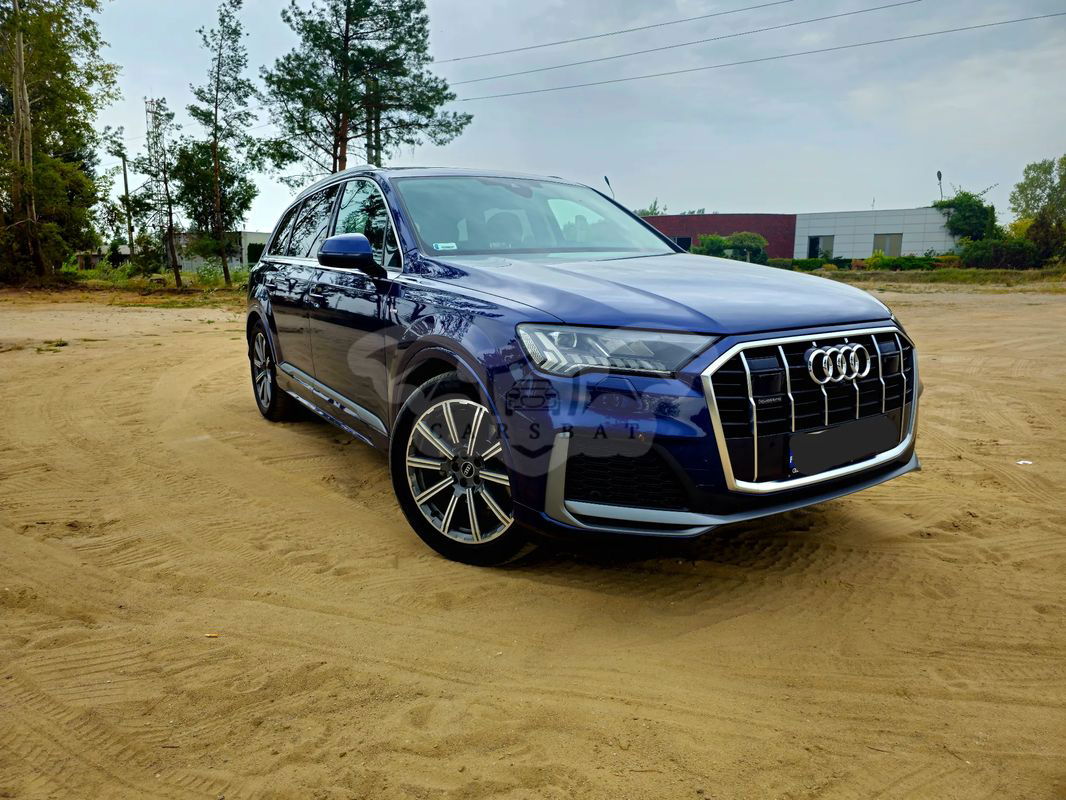Audi Q7 II 2022