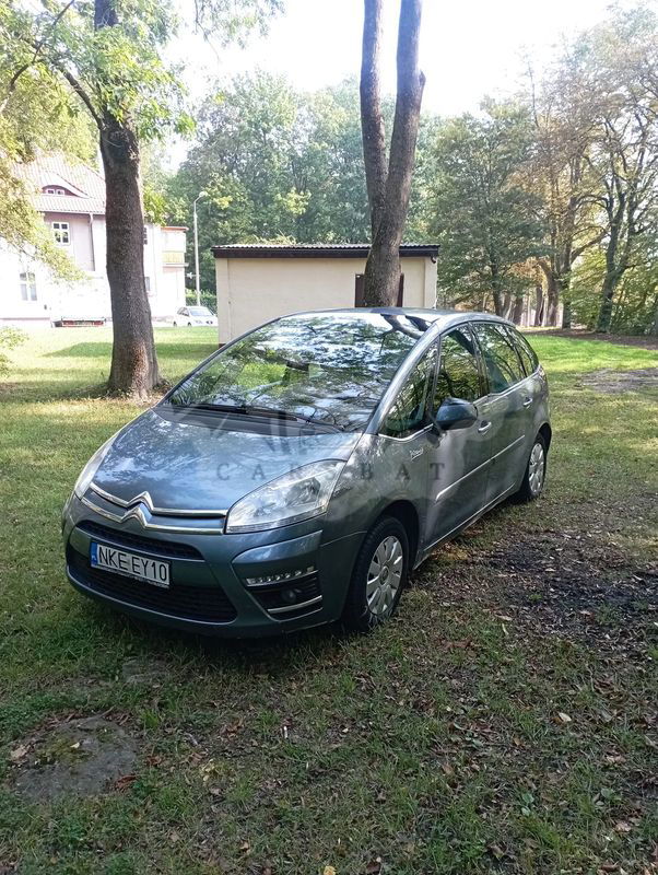 Citroën C4 Picasso I 1.6 HDi X 2011