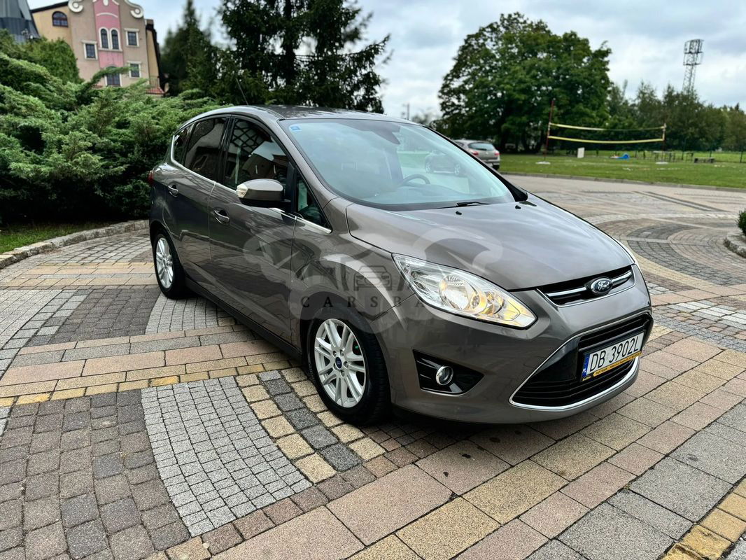 Ford C-Max II 1.0 EcoBoost Start-Stopp-System Titanium 2013