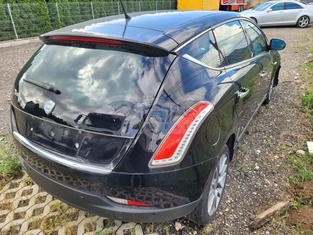 Lancia Delta 1.4 TurboJet 16v Silver 2010
