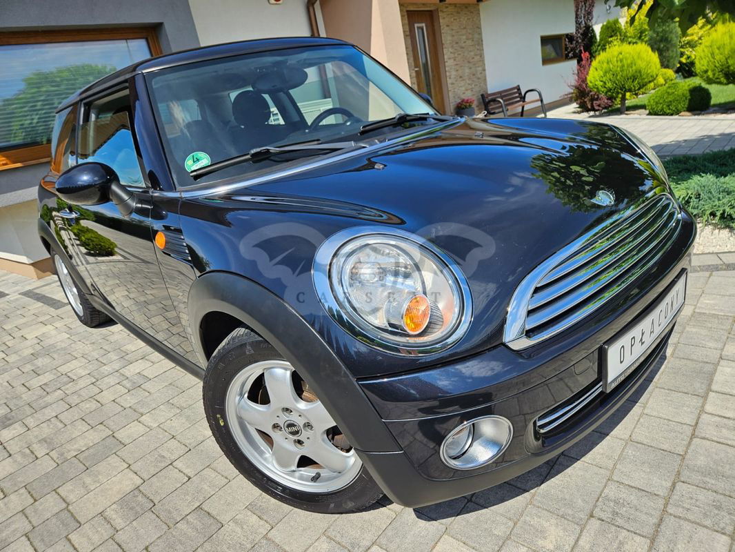 Mini One 2007