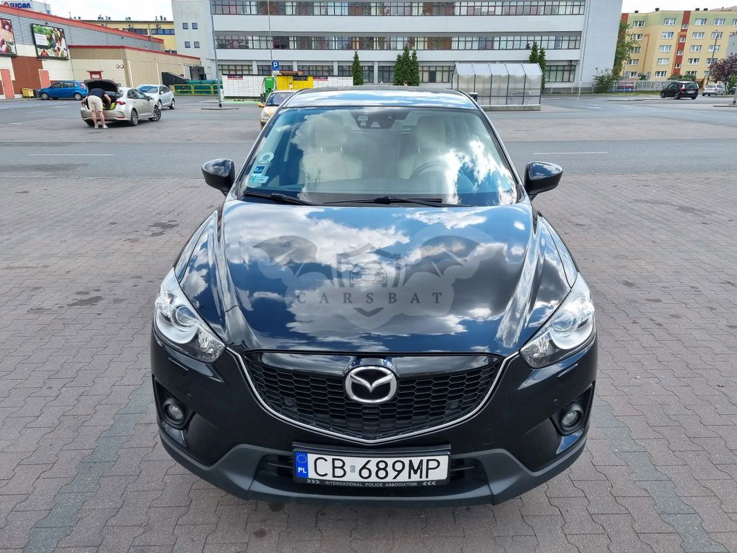 Mazda CX-5 I 2.2 D Skypassion 2014