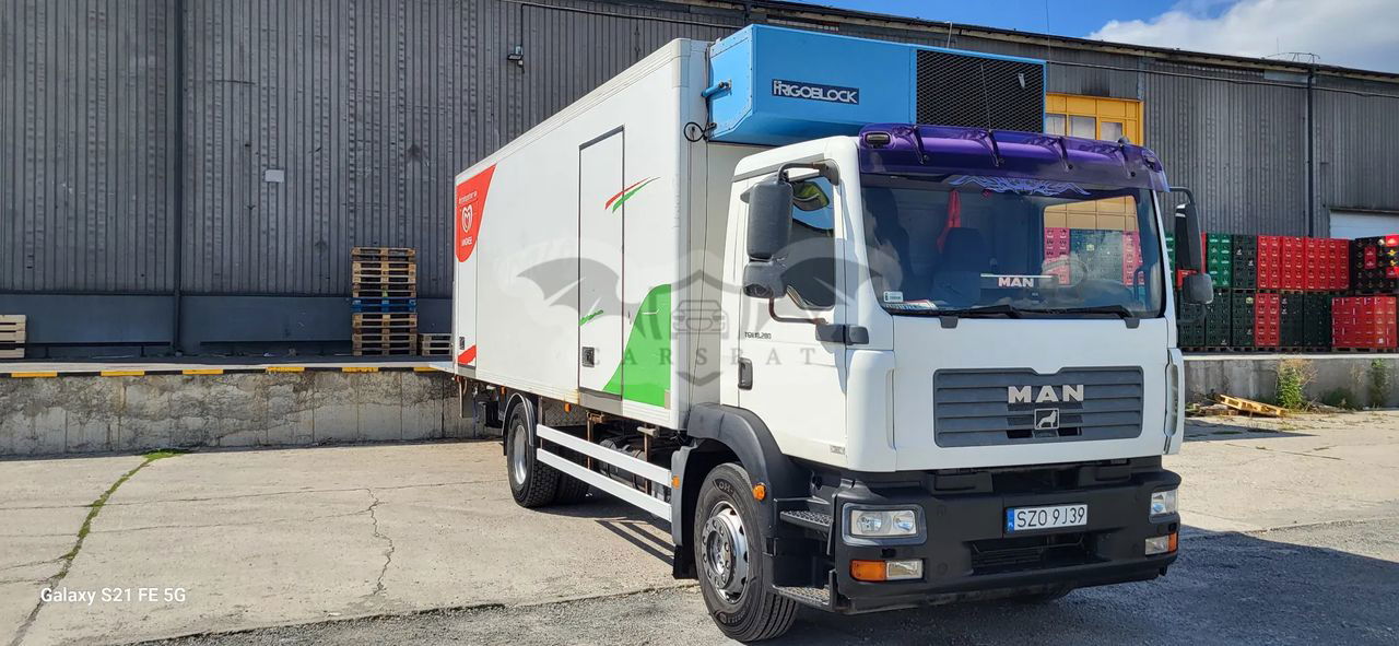 MAN TGX 2006
