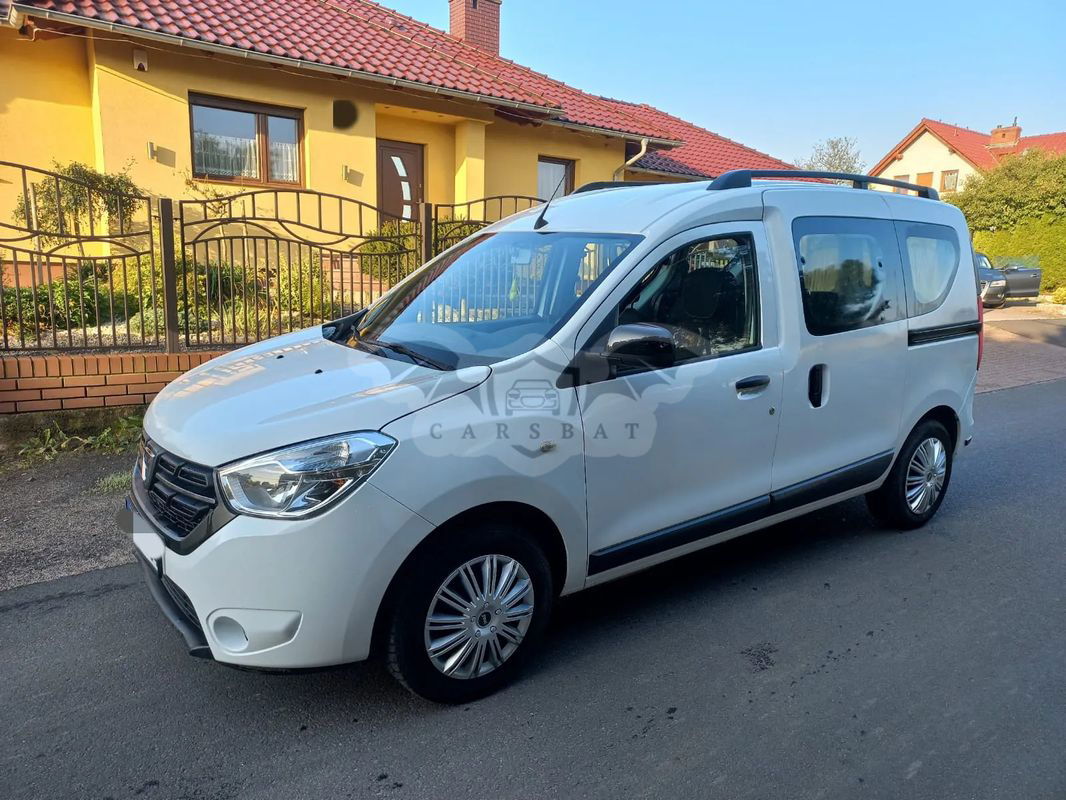 Dacia Dokker TCe 100 GPF Comfort 2019